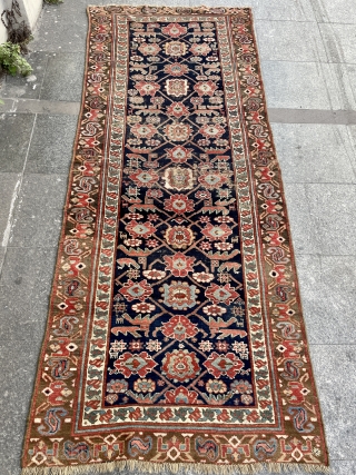 North west Persian carpet size 240x100cm                           