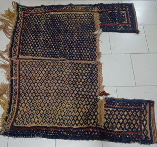 Qhasgai horse cover                              