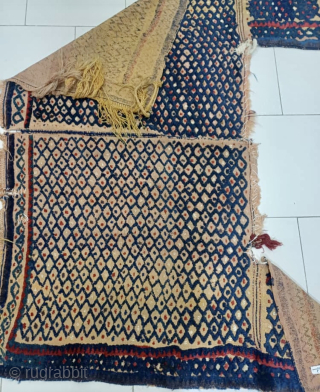 Qhasgai horse cover                              