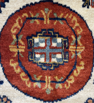Yarkand rug size 180 x 120 cm                          