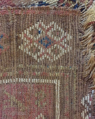 Persian North West Kurdish rug. Size 230x110cm                          