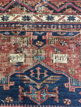Caucasian Sumach size 330x270cm                             