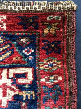 Kurdish Sajbulahk bag face size 43x46cm                           