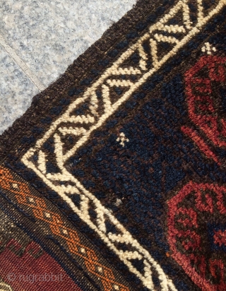 Beluch double wings carpet size 290x205cmm                           