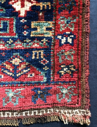 Kurdish Sajbulahk bag face size 43x46cm                           