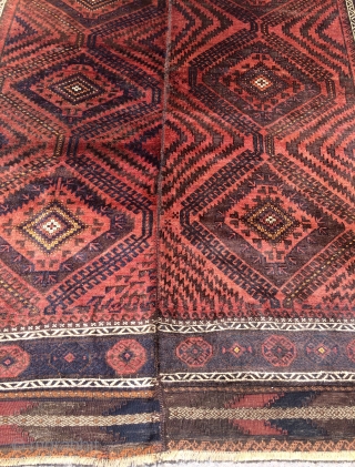 Beluch double wings carpet size 290x205cmm                           