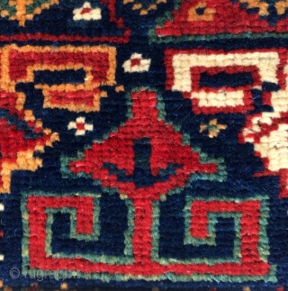 Kurdish Sajbulahk bag face size 43x46cm                           