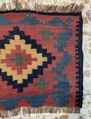 Shahsavan Kilim panel size 40x105cm                            