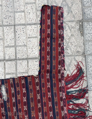 Turkeman yamud horse cover                             