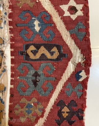 Anatolian Kilim size 400x64cm                             