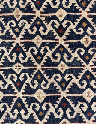 Anatolian Kilim size 400x64cm                             