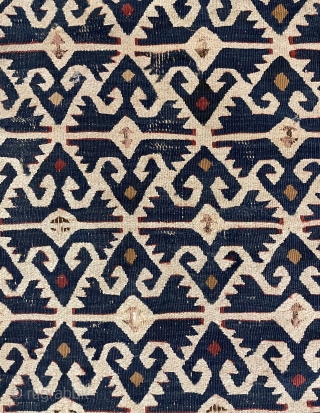 Anatolian Kilim size 400x64cm                             