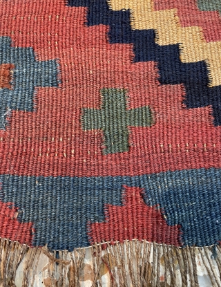 Shahsavan Kilim panel size 40x105cm                            