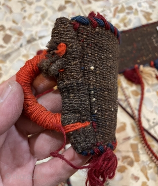 Very nice Qhasgai animal chest band size 70x10cm                         