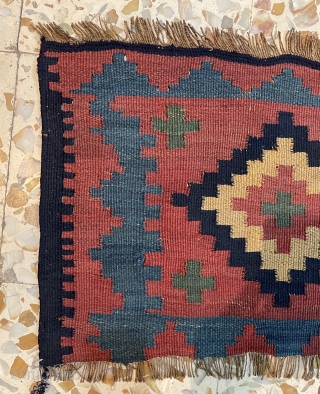 Shahsavan Kilim panel size 40x105cm                            