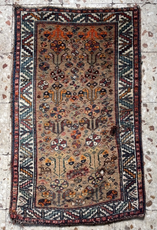 Qhasgai small carpet size 115x75cm                            