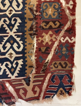 Anatolian Kilim size 400x64cm                             