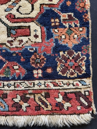 Shahsevan panel size 52x54cm                             