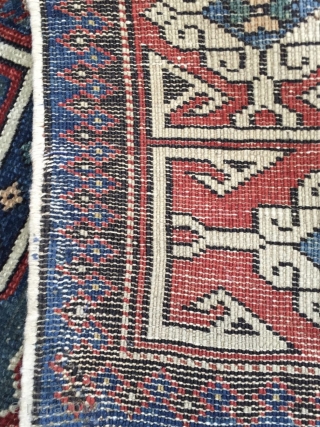 Shirvar carpet size 120x100cm                             