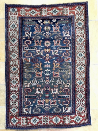 Shirvar carpet size 120x100cm                             
