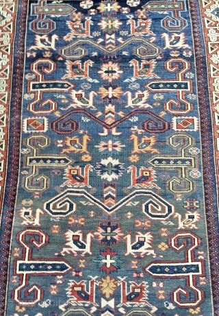 Shirvar carpet size 120x100cm                             
