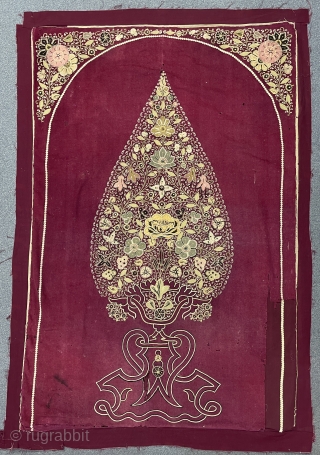 Rehjt Textille size 130x94cm                             