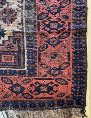 Tree of life beluch carpet size 220x132cm
                          