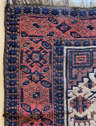 Tree of life beluch carpet size 220x132cm
                          