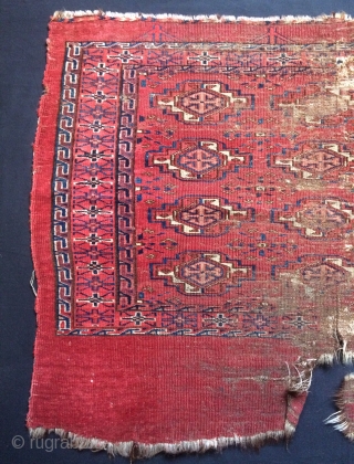 Yamud Chuval very fine quality and all colors natural dyes size 70x112cm                     