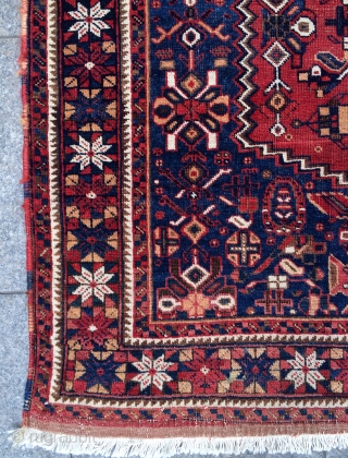 Afsahar carpet size 162x130cm                             