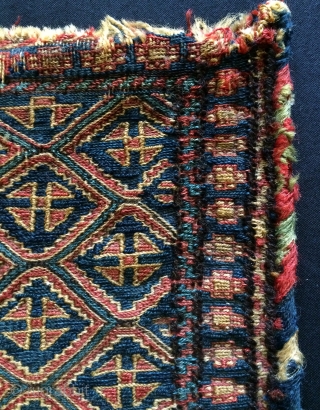 Kurdish shahsevan bag size 30x30cm                            