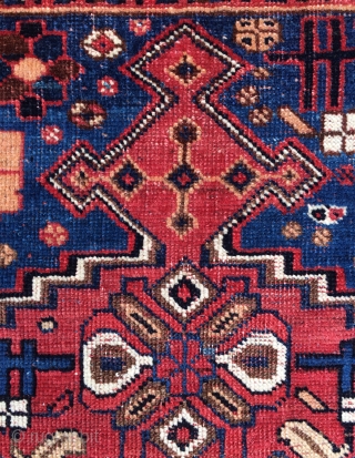 Afsahar carpet size 162x130cm                             