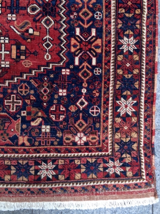 Afsahar carpet size 162x130cm                             