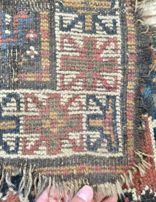 Kurdish carpet size 185x110cm                             