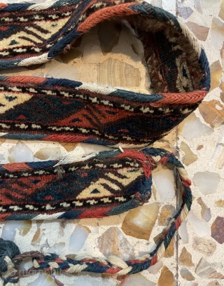 Yamud band all colors natural dyes size 106x5cm                         