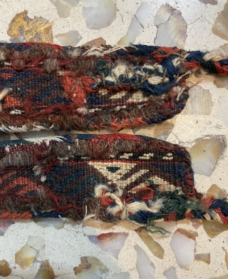 Yamud band all colors natural dyes size 106x5cm                         