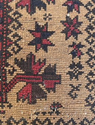 Beluch pray rug size 160x85cm                            