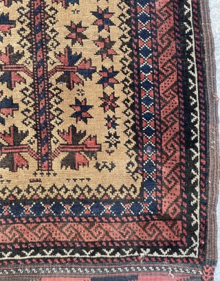 Beluch pray rug size 160x85cm                            