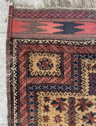 Beluch pray rug size 160x85cm                            