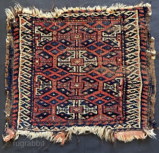 Very nice Beluch bag face                            
