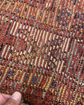Kurdish carpet size 330x163cm                             