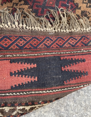 Beluch pray rug size 160x85cm                            