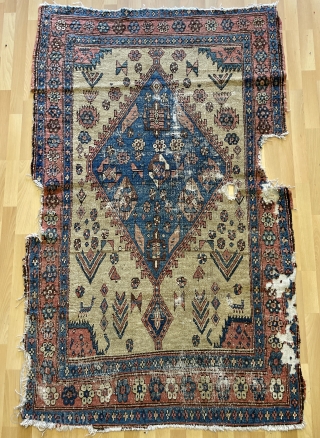 Bahsahis carpet size 200x120cm                             