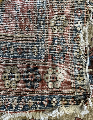 Bahsahis carpet size 200x120cm                             