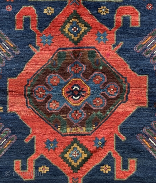 Armenian carpet size 280x180cm
                             