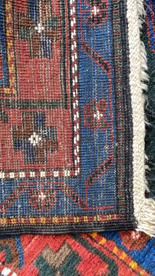 Armenian carpet size 280x180cm
                             