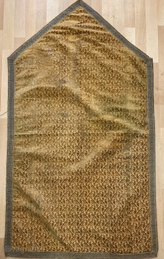 Velvet Textille size 130 x 70 cm