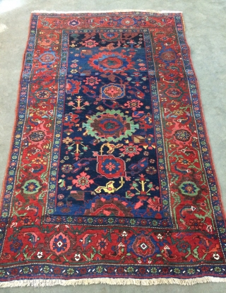 Bidjar carpet size 225x135cm                             