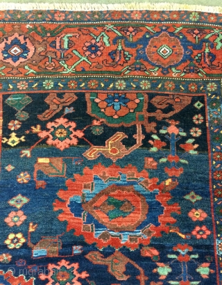 Bidjar carpet size 225x135cm                             