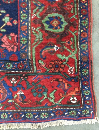 Bidjar carpet size 225x135cm                             